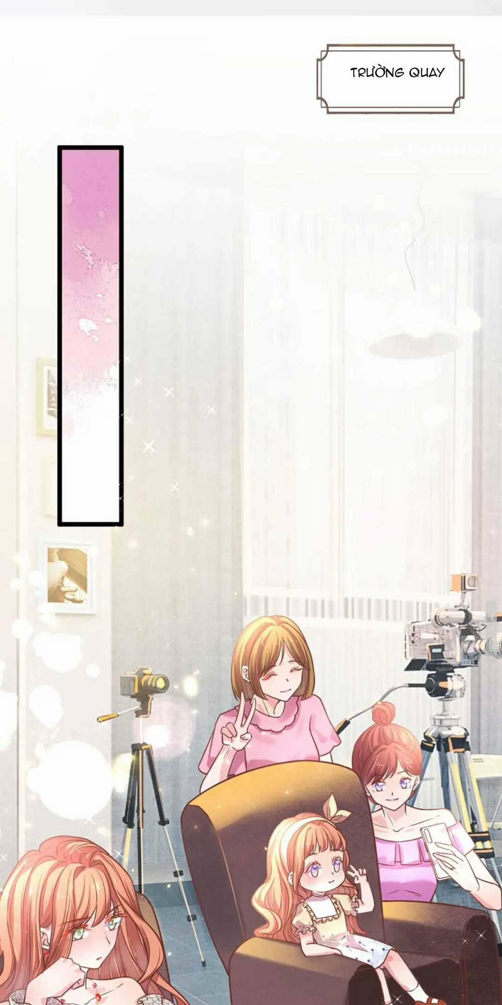 Ta Có Con Với Đại Boss 20 trang 2