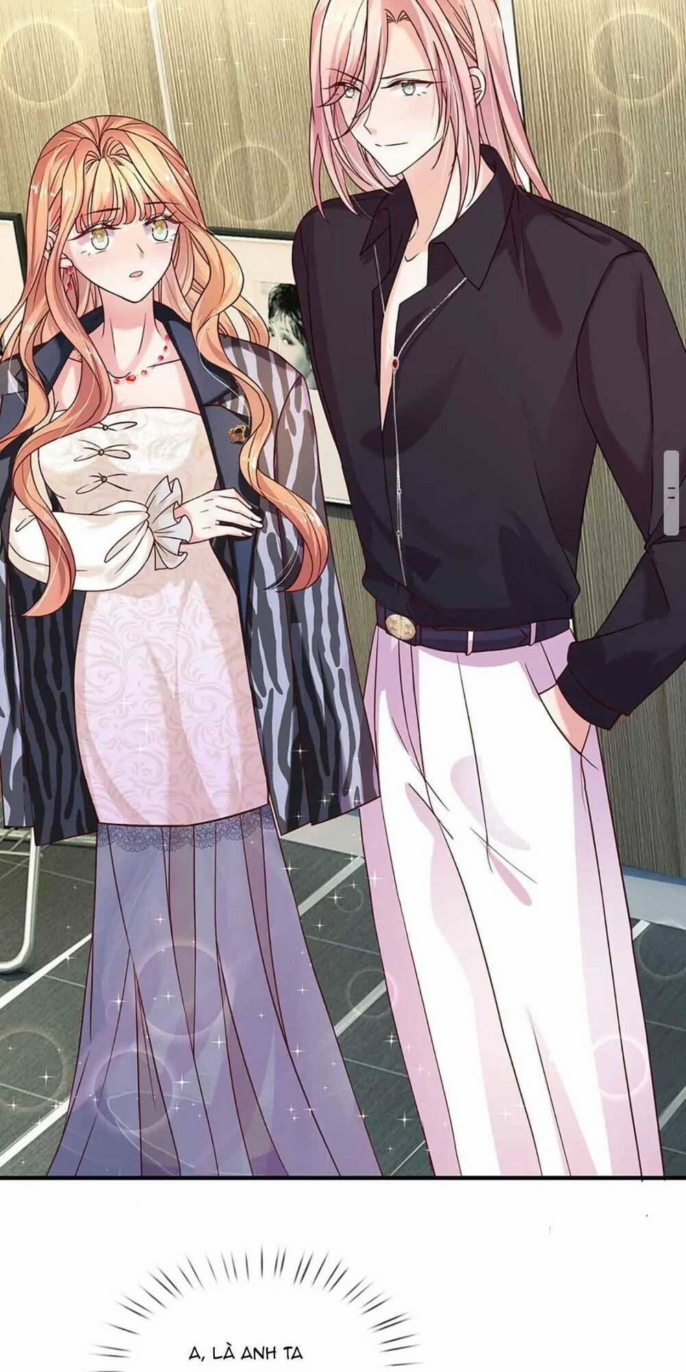 Ta Có Con Với Đại Boss 20 trang 22