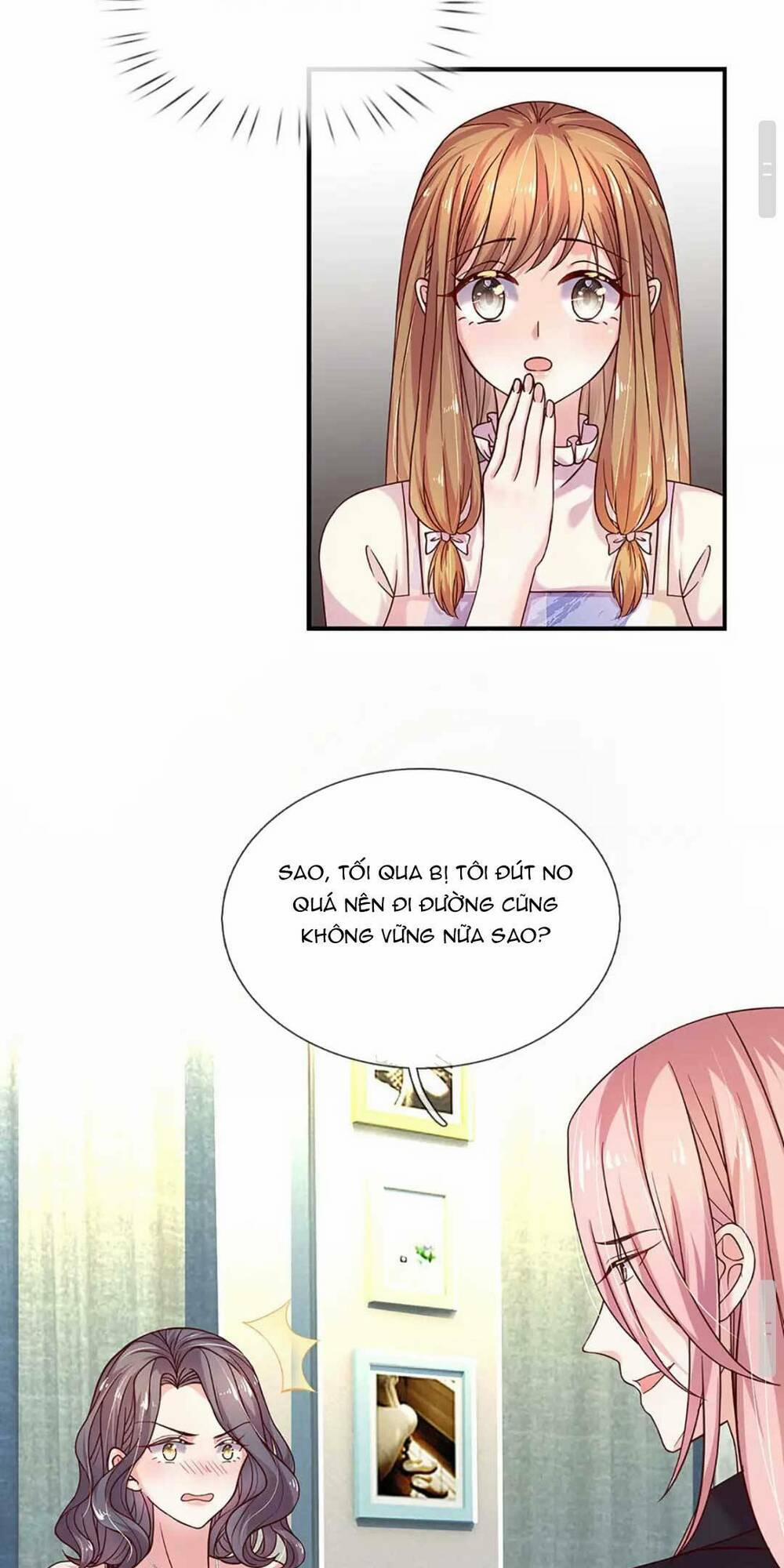 Ta Có Con Với Đại Boss 20 trang 23