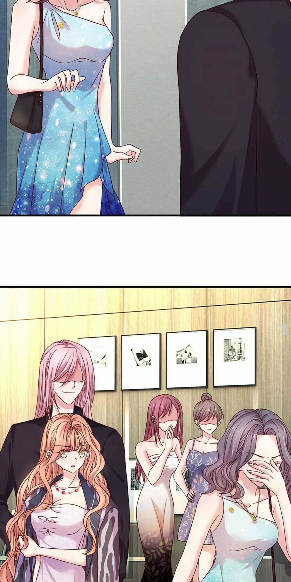 Ta Có Con Với Đại Boss 20 trang 24