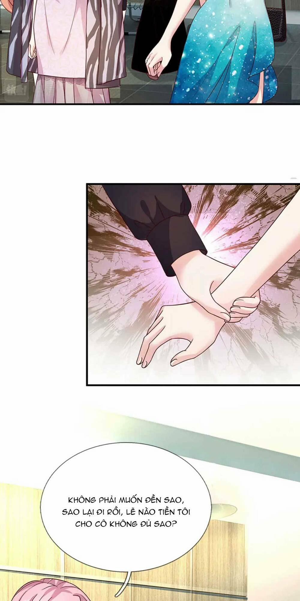 Ta Có Con Với Đại Boss 20 trang 25