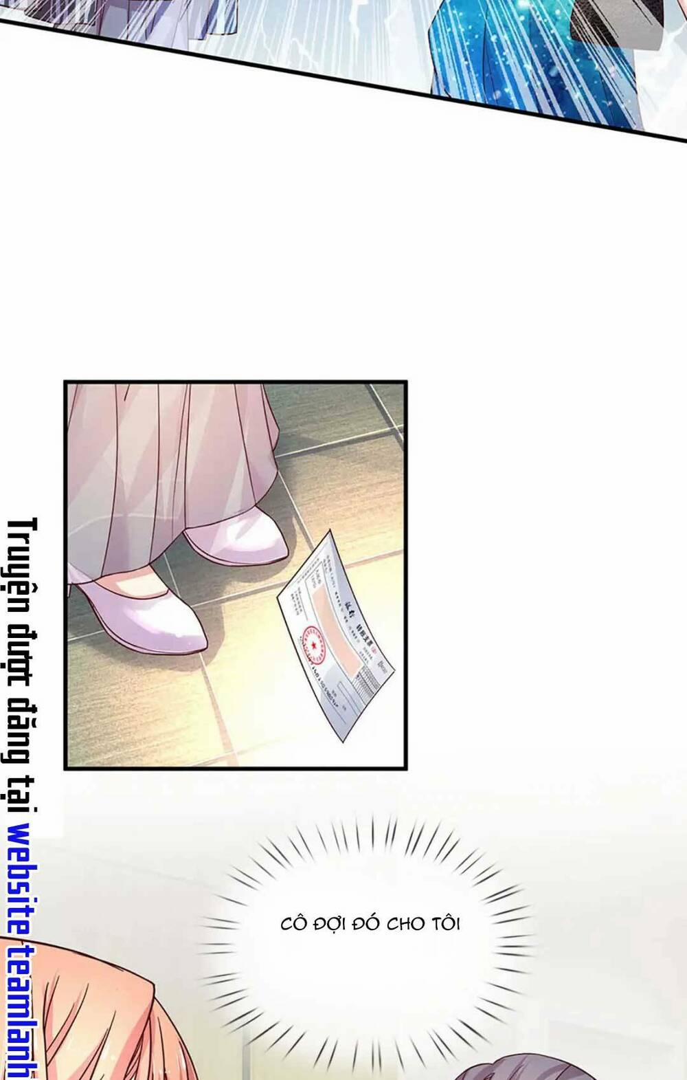 Ta Có Con Với Đại Boss 20 trang 28