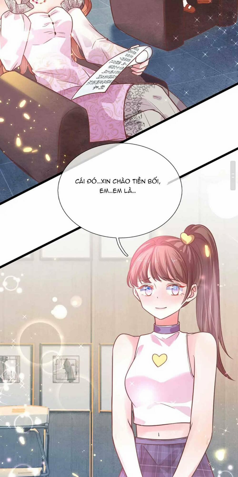 Ta Có Con Với Đại Boss 20 trang 3