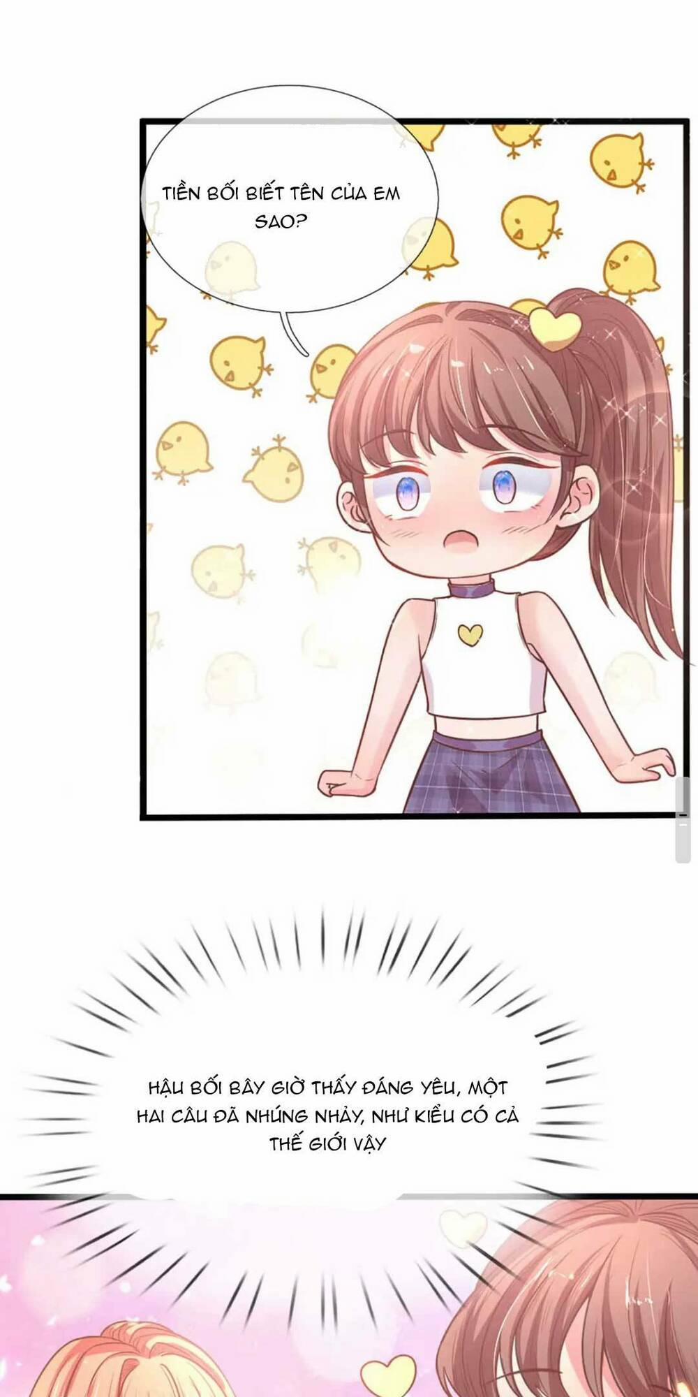 Ta Có Con Với Đại Boss 20 trang 5