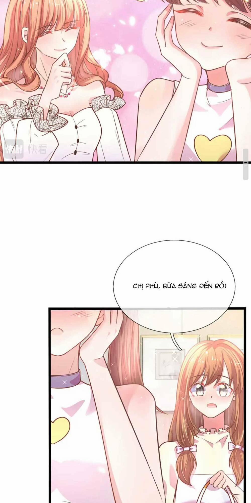 Ta Có Con Với Đại Boss 20 trang 6