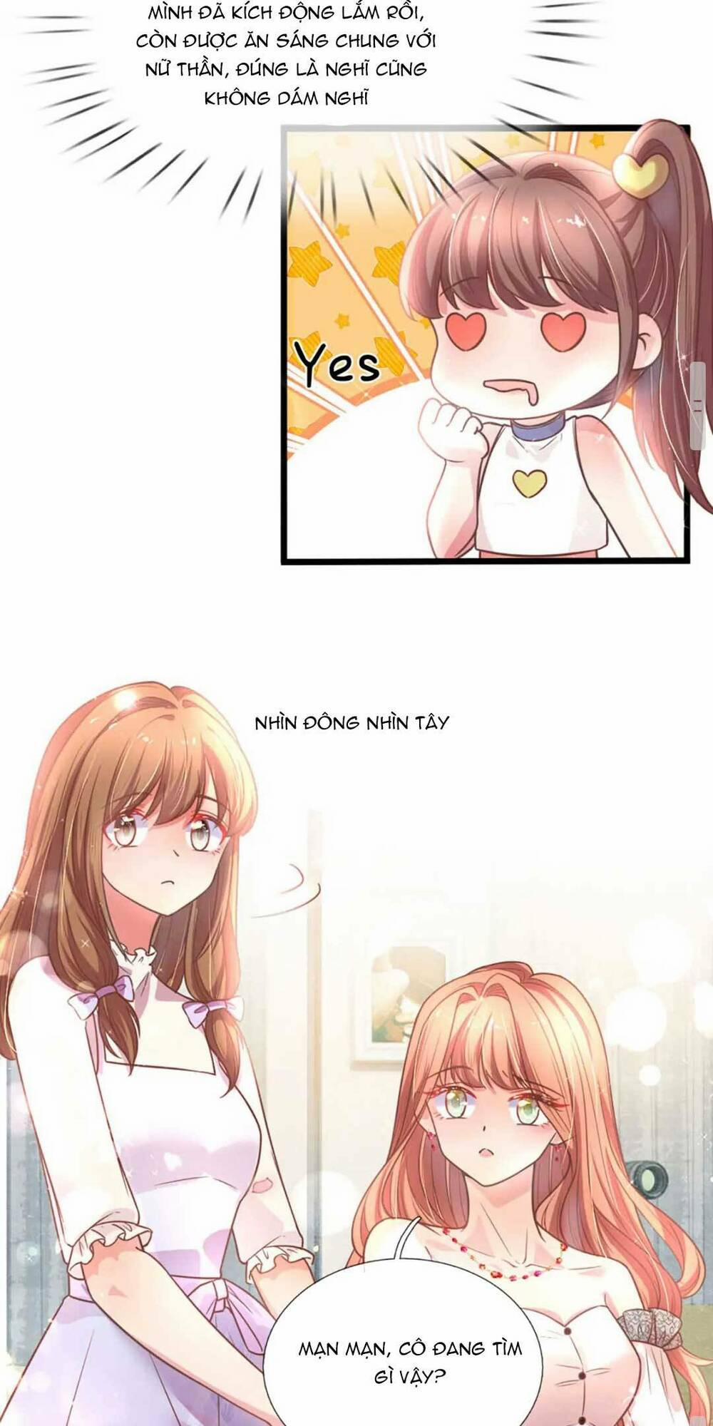 Ta Có Con Với Đại Boss 20 trang 9