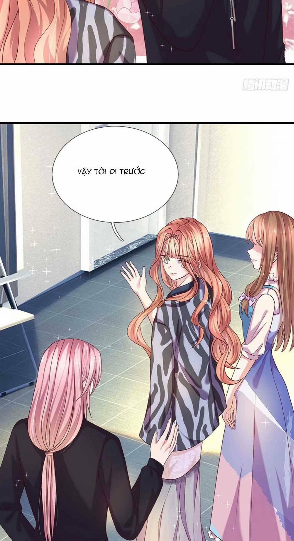 Ta Có Con Với Đại Boss 21 trang 11