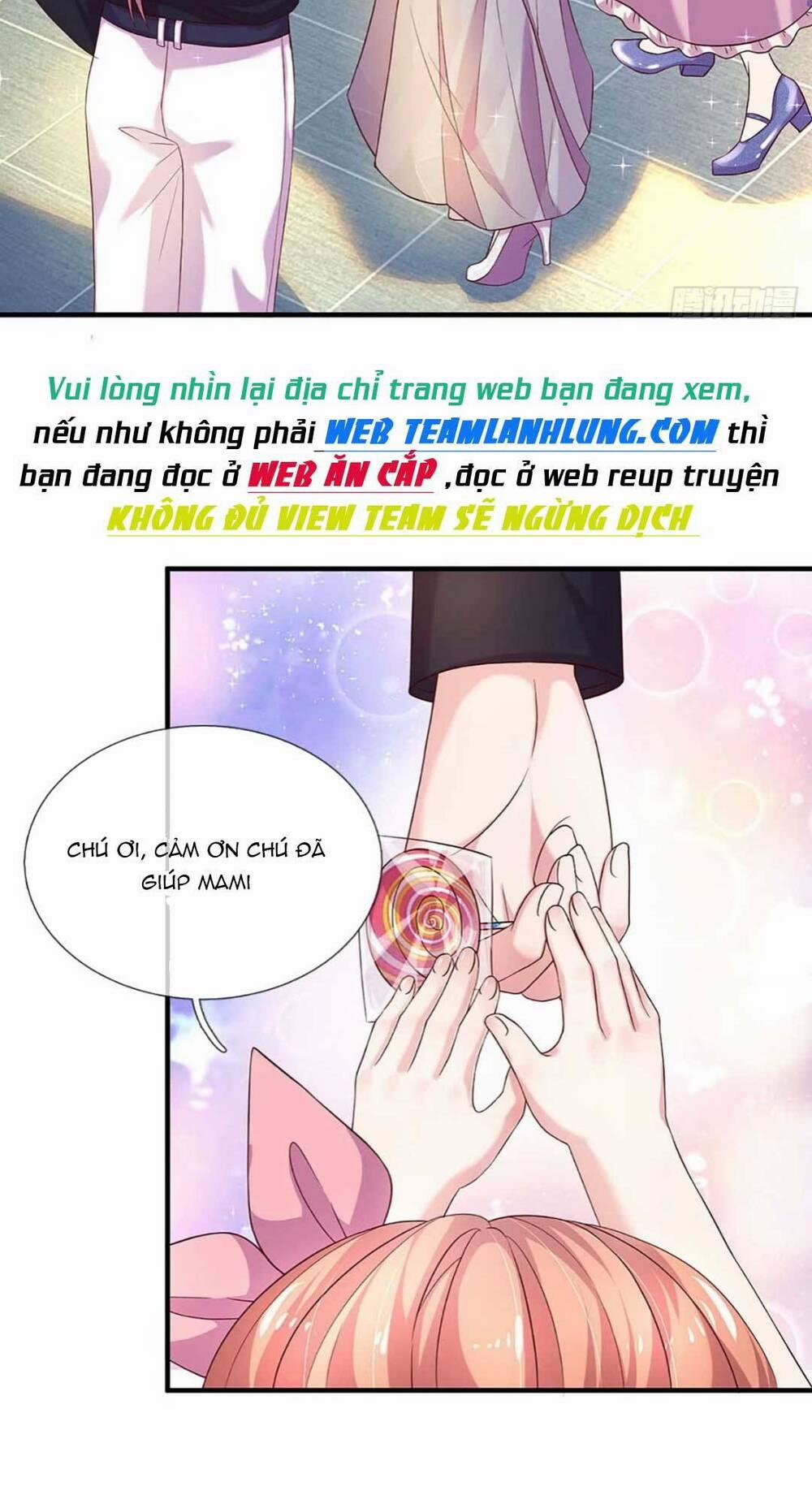Ta Có Con Với Đại Boss 21 trang 12