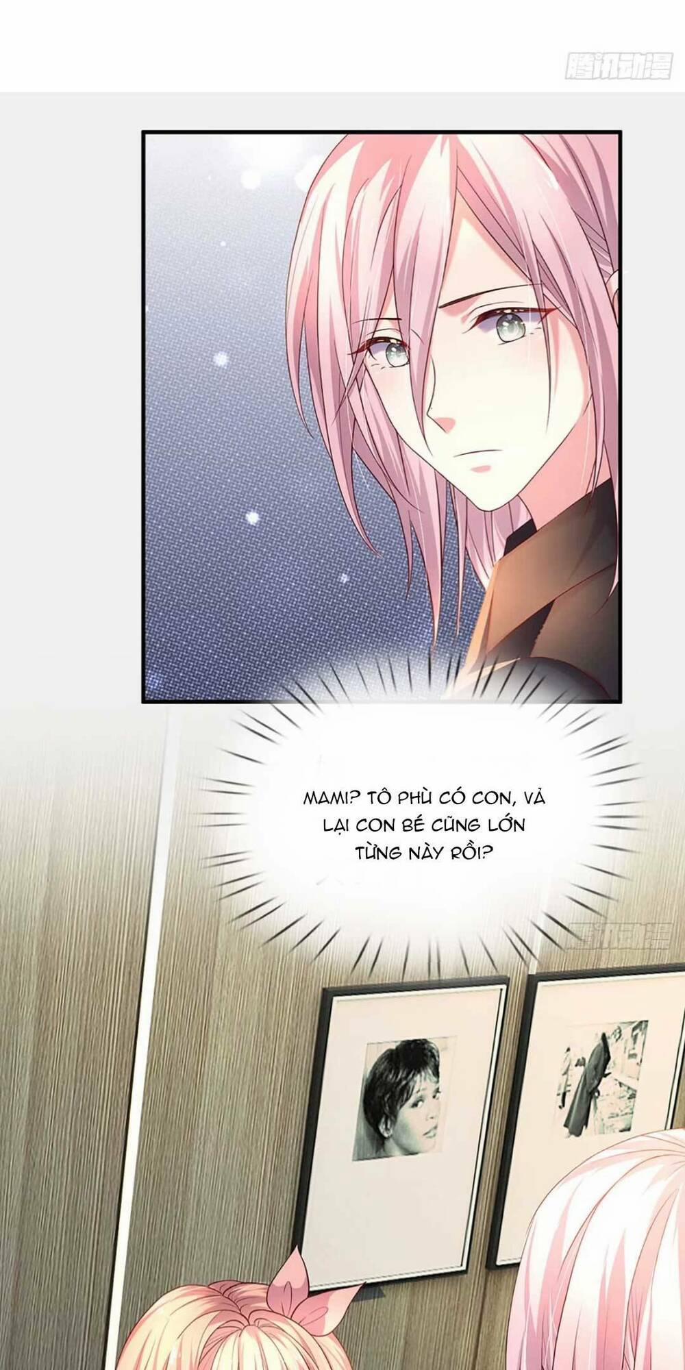 Ta Có Con Với Đại Boss 21 trang 13