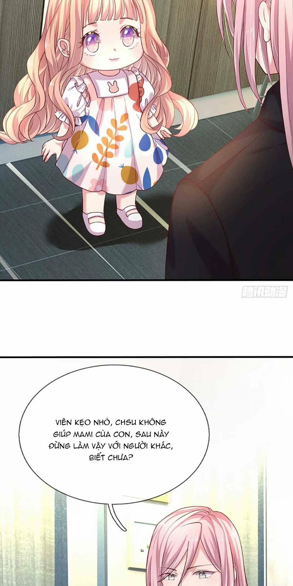 Ta Có Con Với Đại Boss 21 trang 14