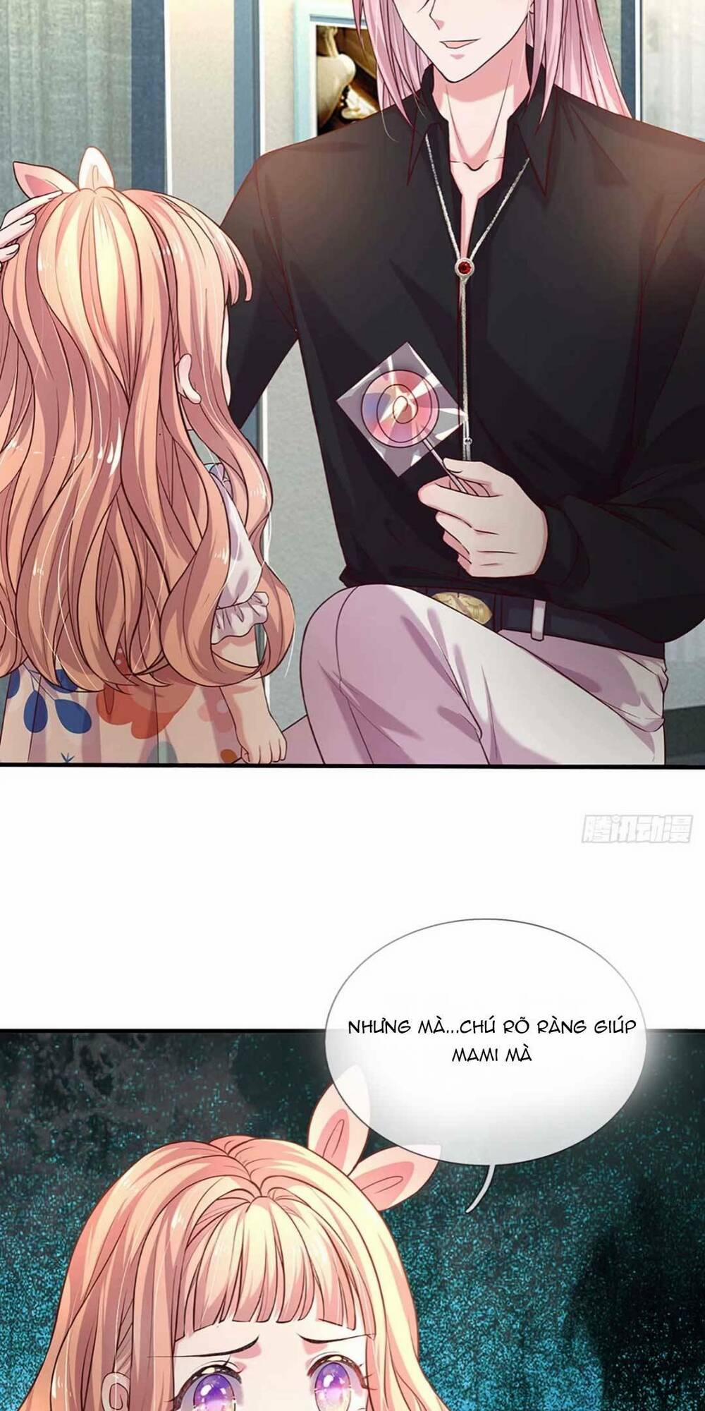 Ta Có Con Với Đại Boss 21 trang 15