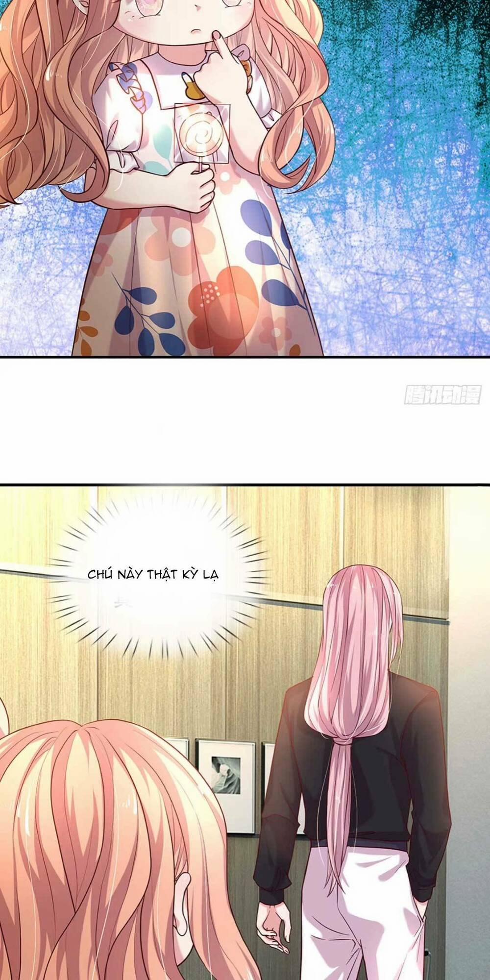 Ta Có Con Với Đại Boss 21 trang 16