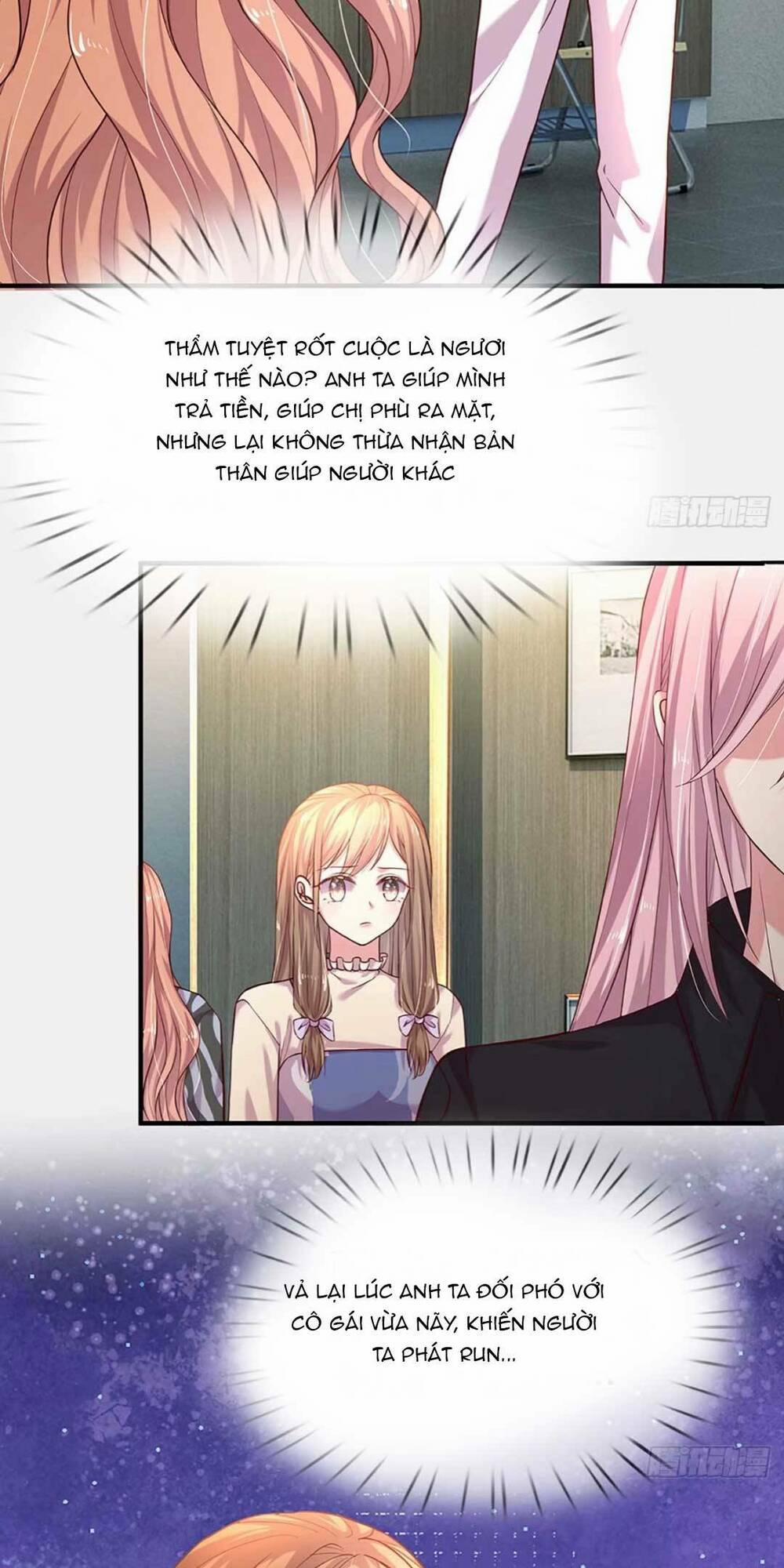 Ta Có Con Với Đại Boss 21 trang 17