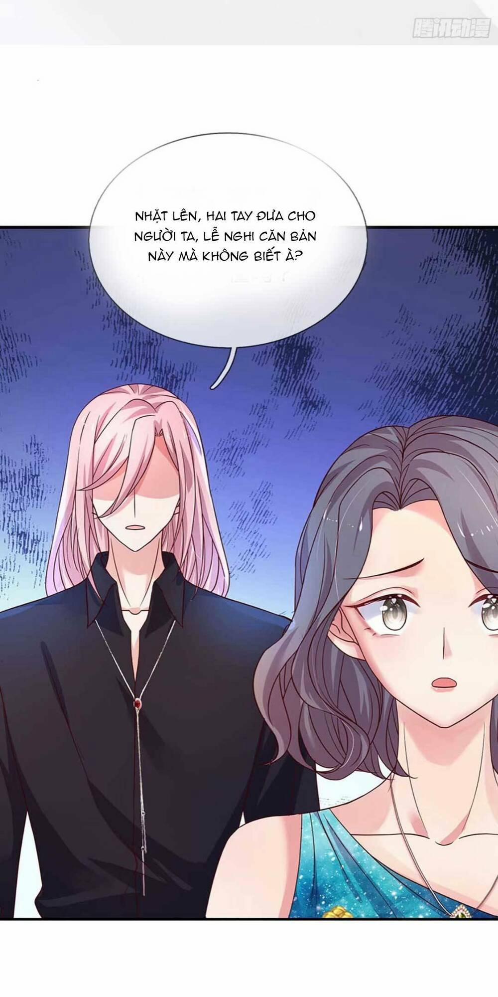 Ta Có Con Với Đại Boss 21 trang 2