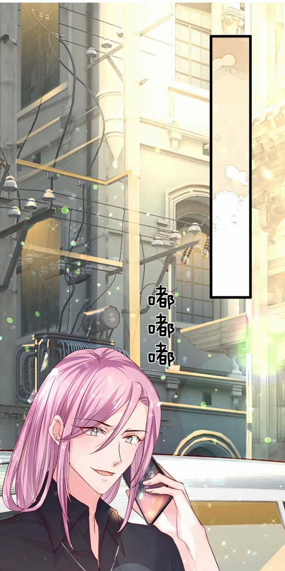 Ta Có Con Với Đại Boss 21 trang 20