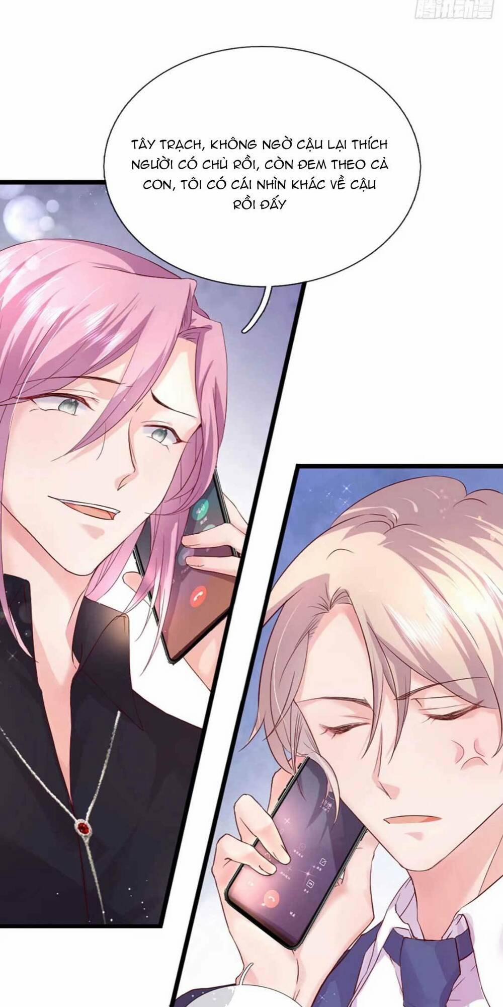 Ta Có Con Với Đại Boss 21 trang 22