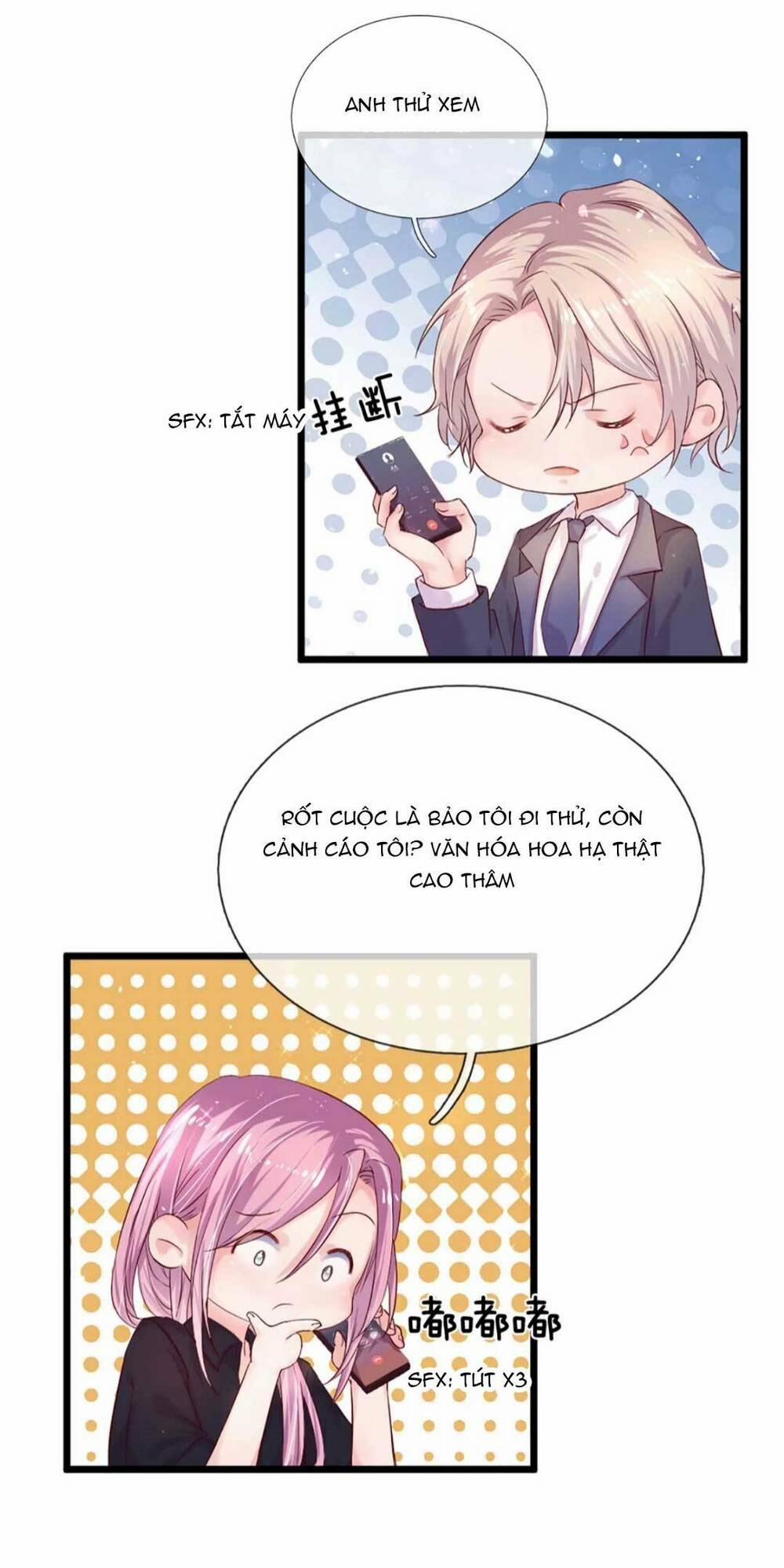 Ta Có Con Với Đại Boss 21 trang 24