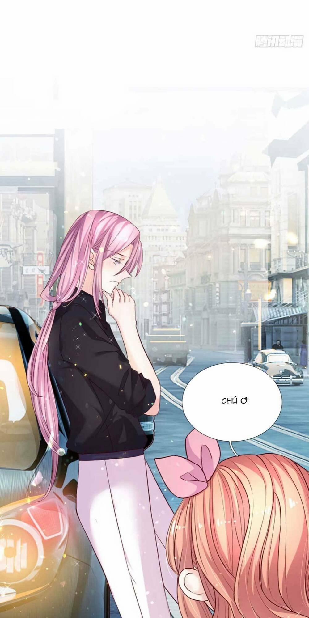 Ta Có Con Với Đại Boss 21 trang 25