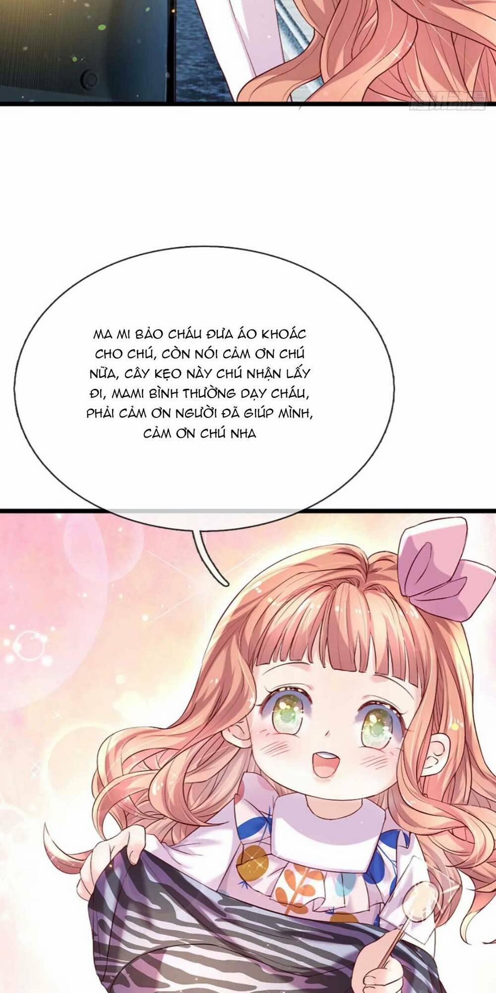 Ta Có Con Với Đại Boss 21 trang 26