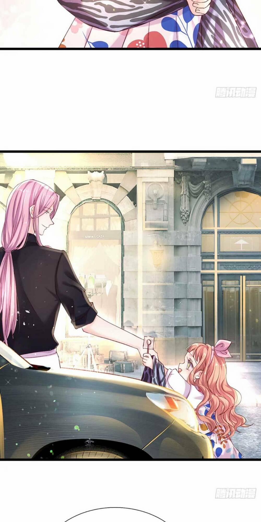 Ta Có Con Với Đại Boss 21 trang 27