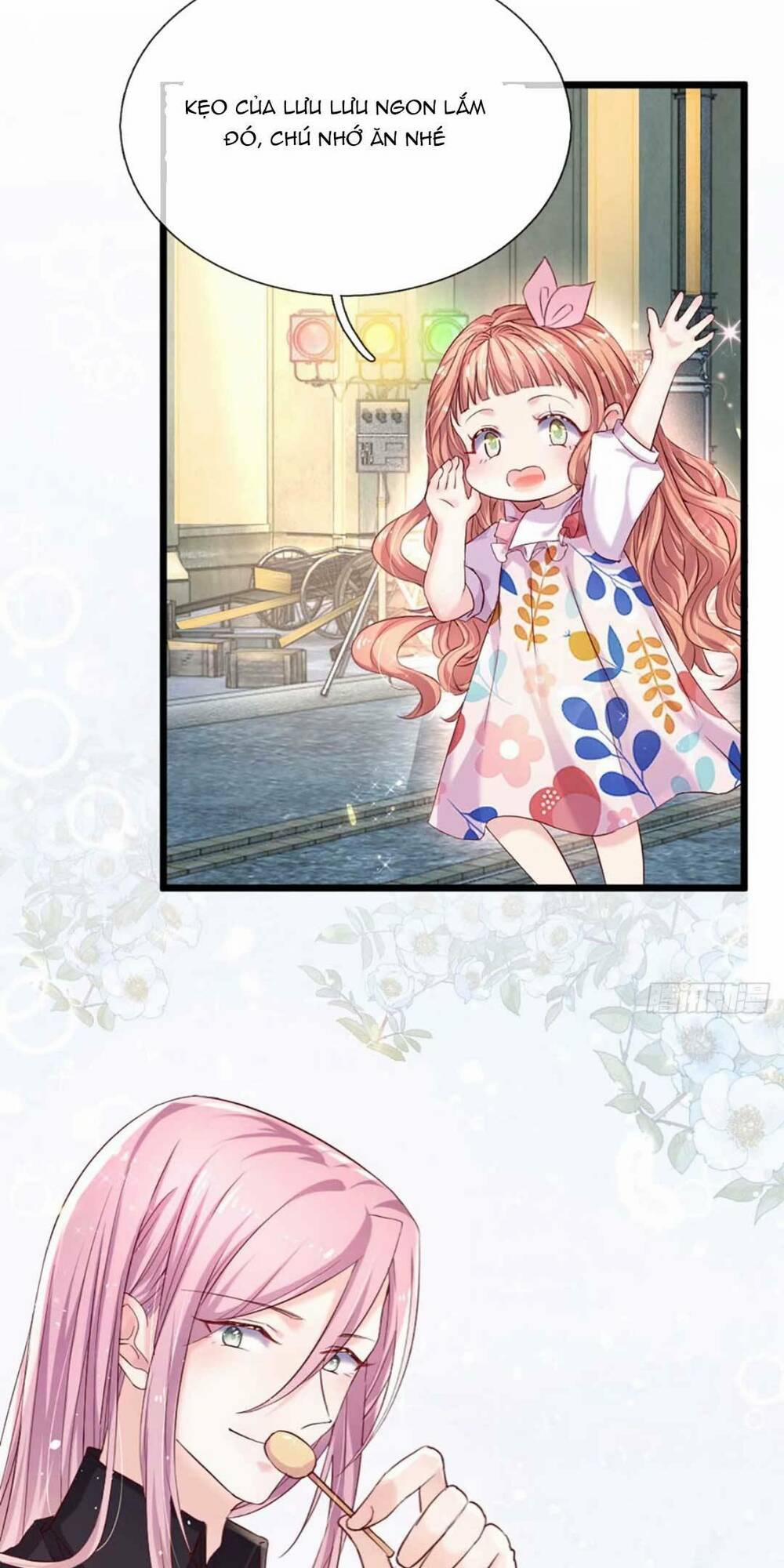 Ta Có Con Với Đại Boss 21 trang 28