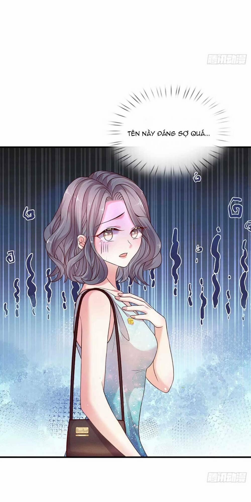 Ta Có Con Với Đại Boss 21 trang 3