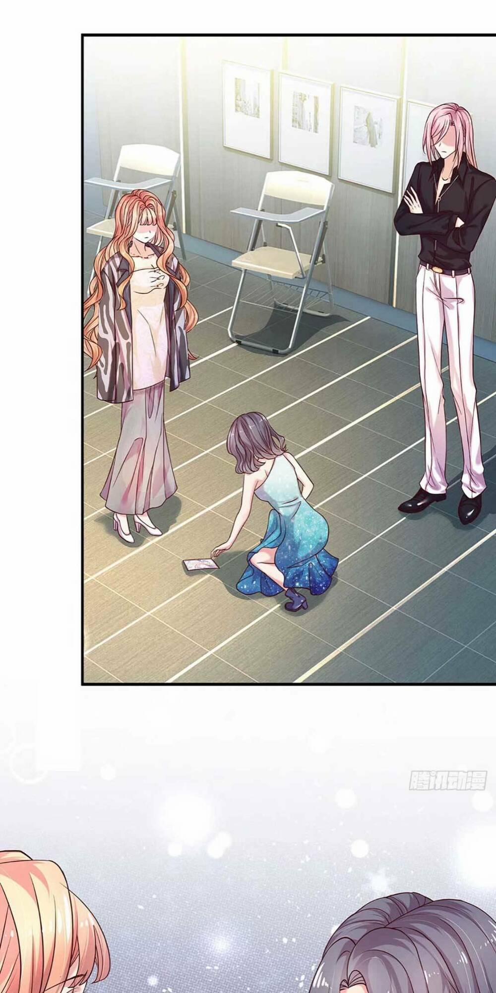 Ta Có Con Với Đại Boss 21 trang 4