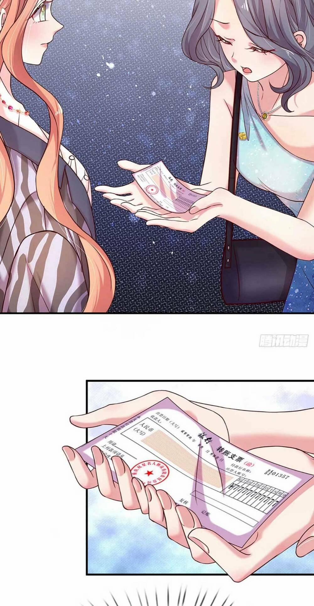 Ta Có Con Với Đại Boss 21 trang 5