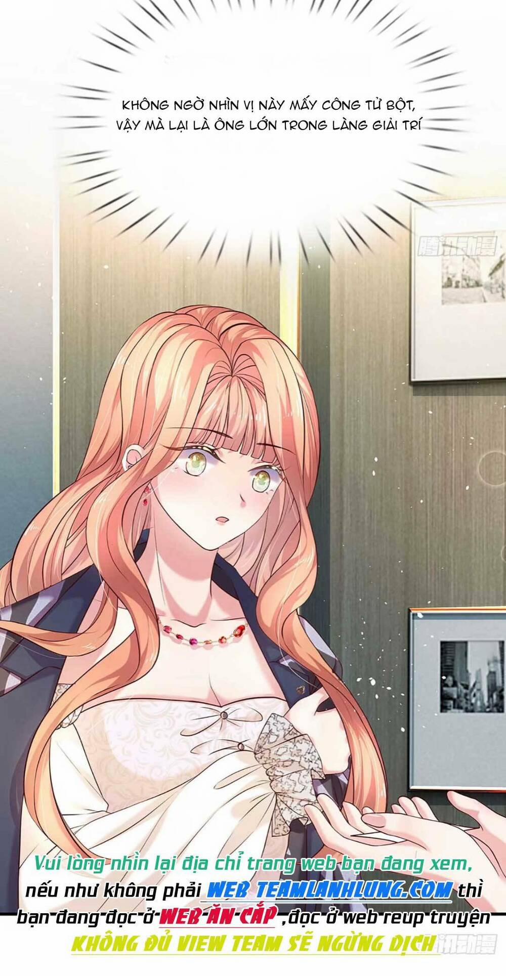 Ta Có Con Với Đại Boss 21 trang 6