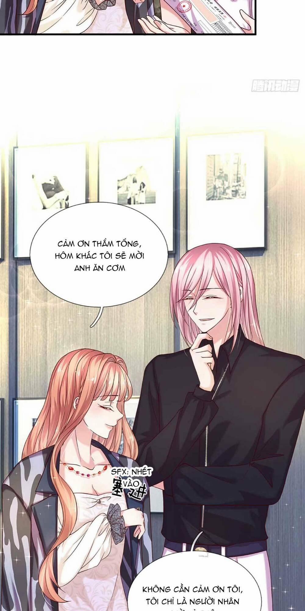 Ta Có Con Với Đại Boss 21 trang 9