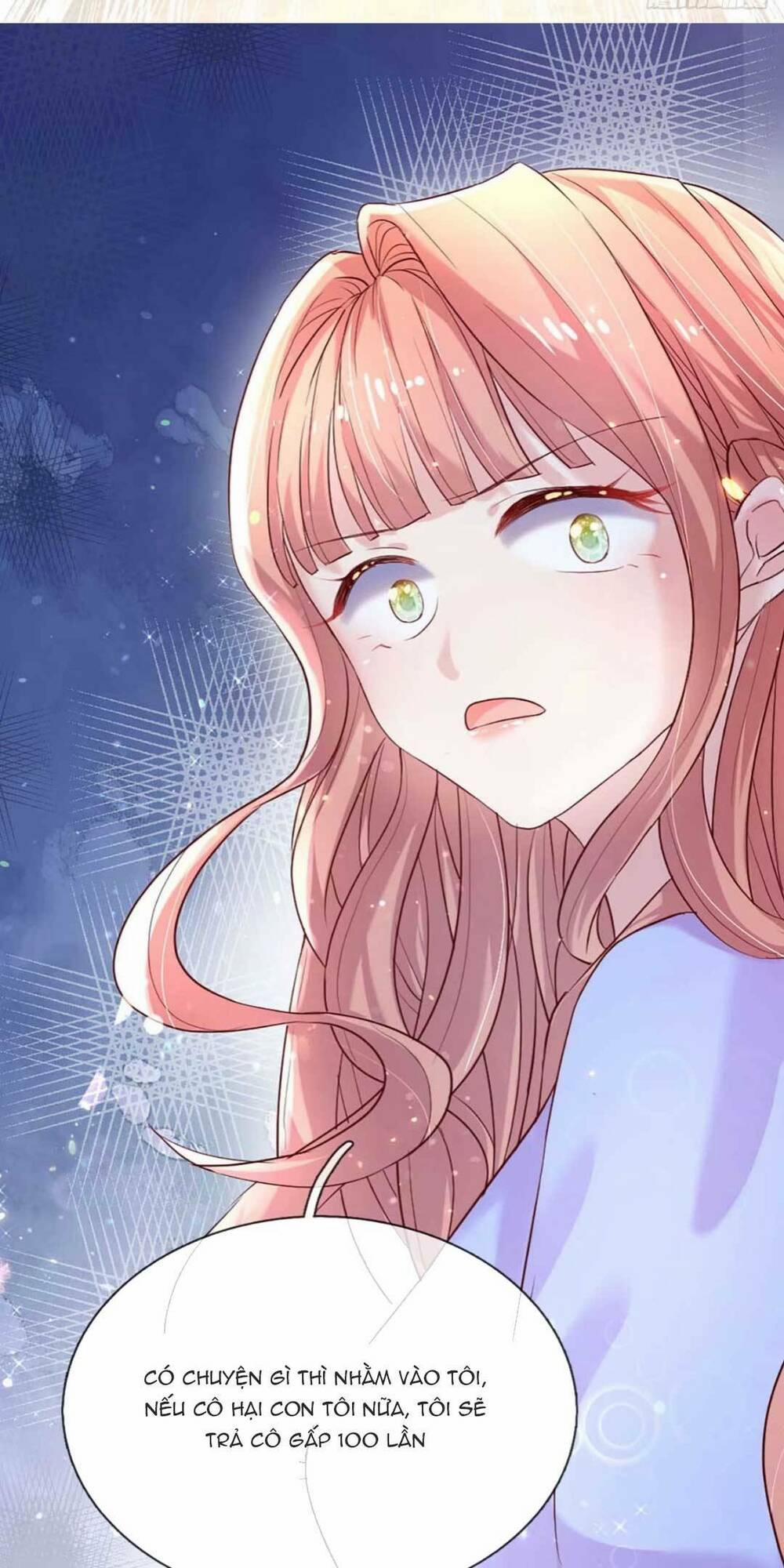 Ta Có Con Với Đại Boss 22 trang 13
