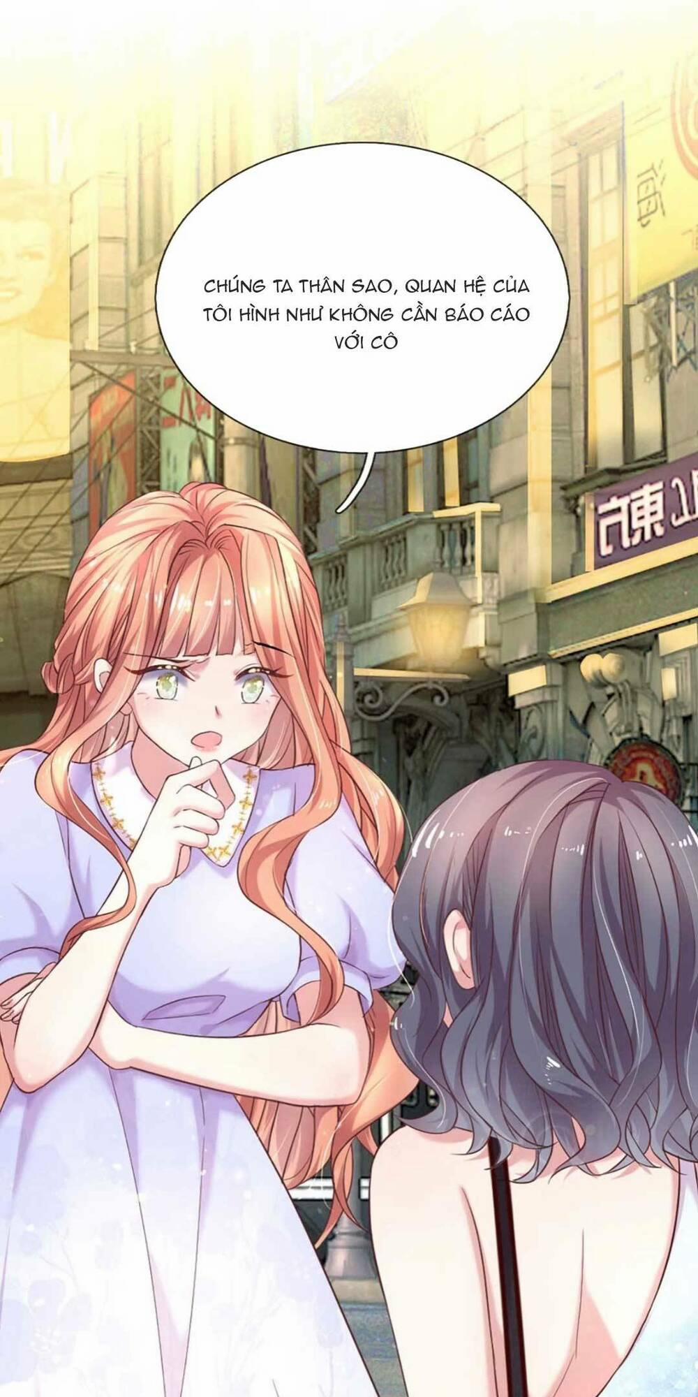 Ta Có Con Với Đại Boss 22 trang 17