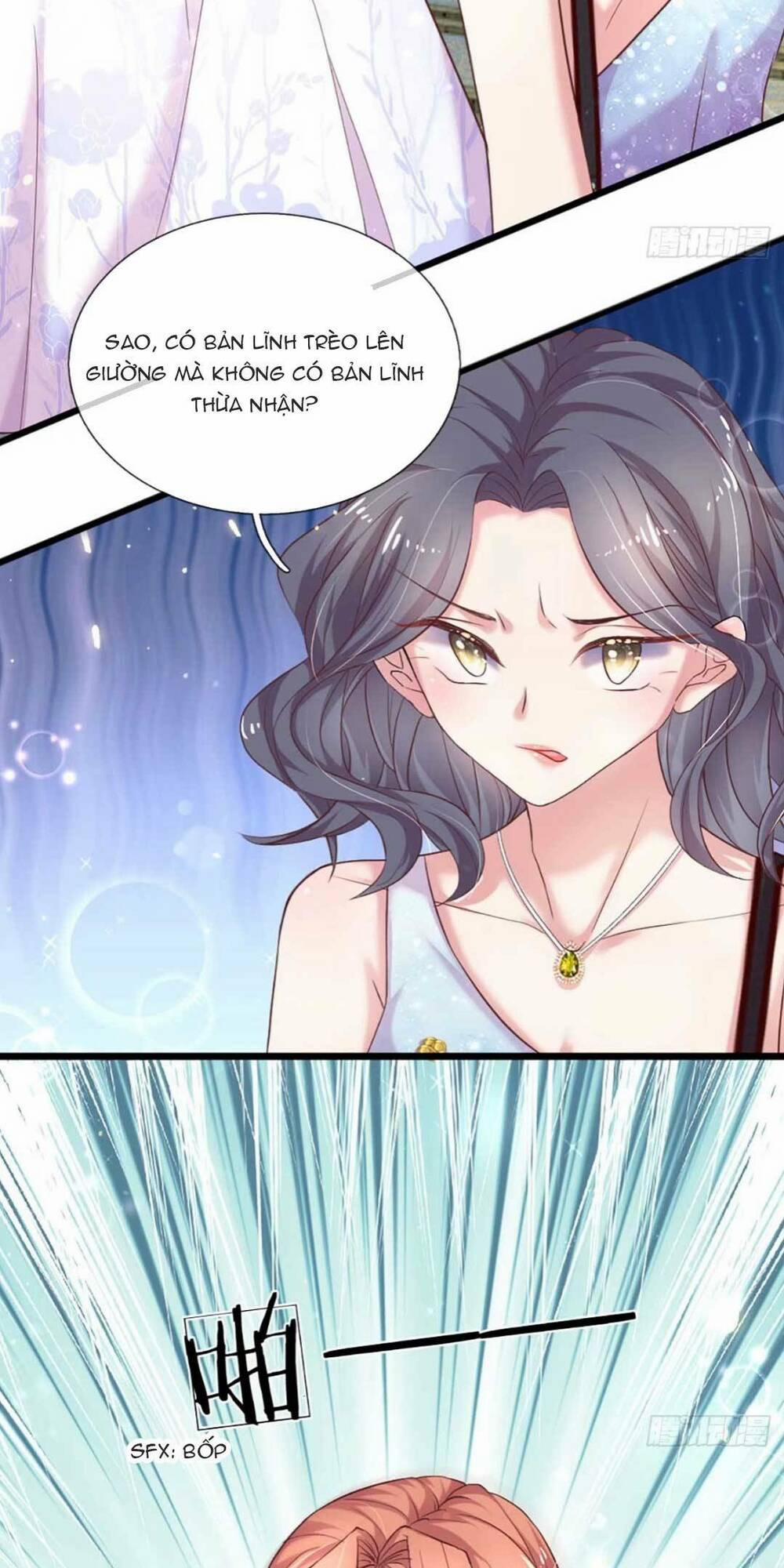 Ta Có Con Với Đại Boss 22 trang 18