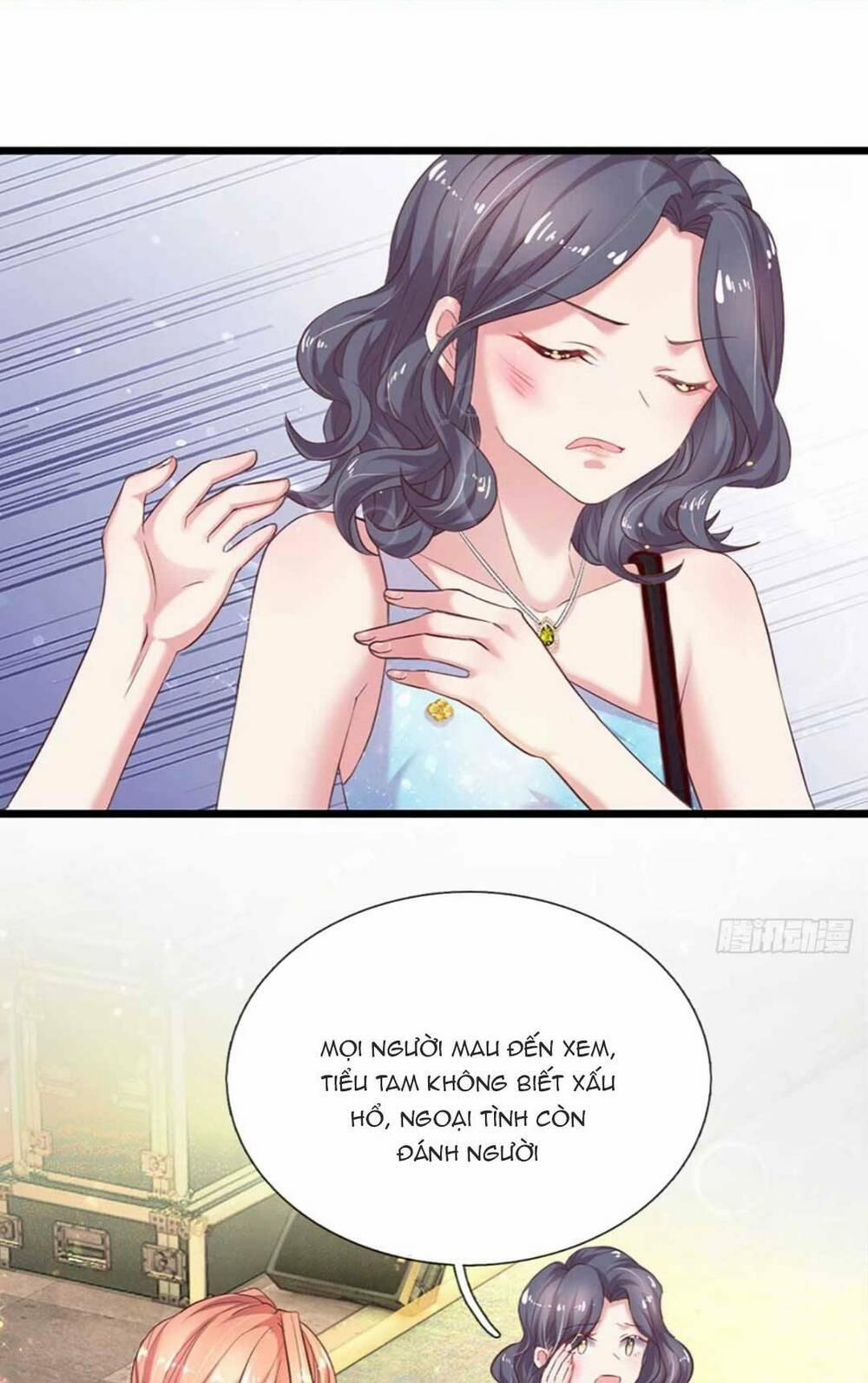 Ta Có Con Với Đại Boss 22 trang 22