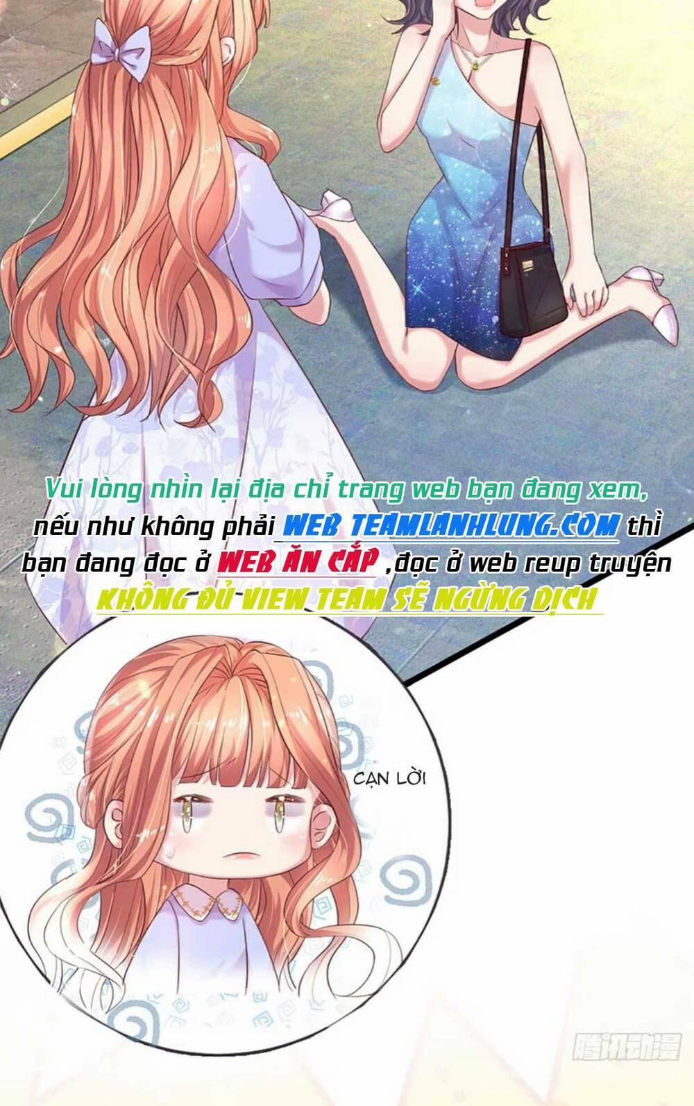 Ta Có Con Với Đại Boss 22 trang 23