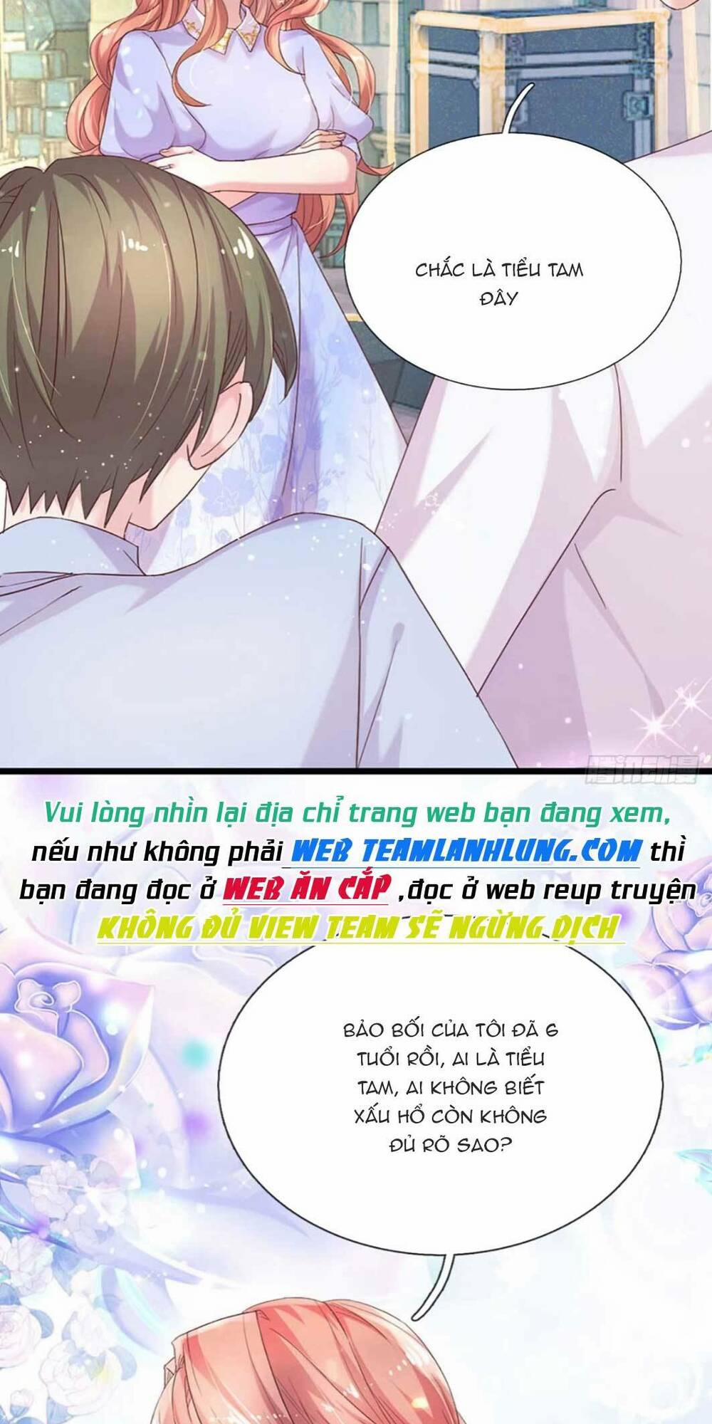 Ta Có Con Với Đại Boss 22 trang 25