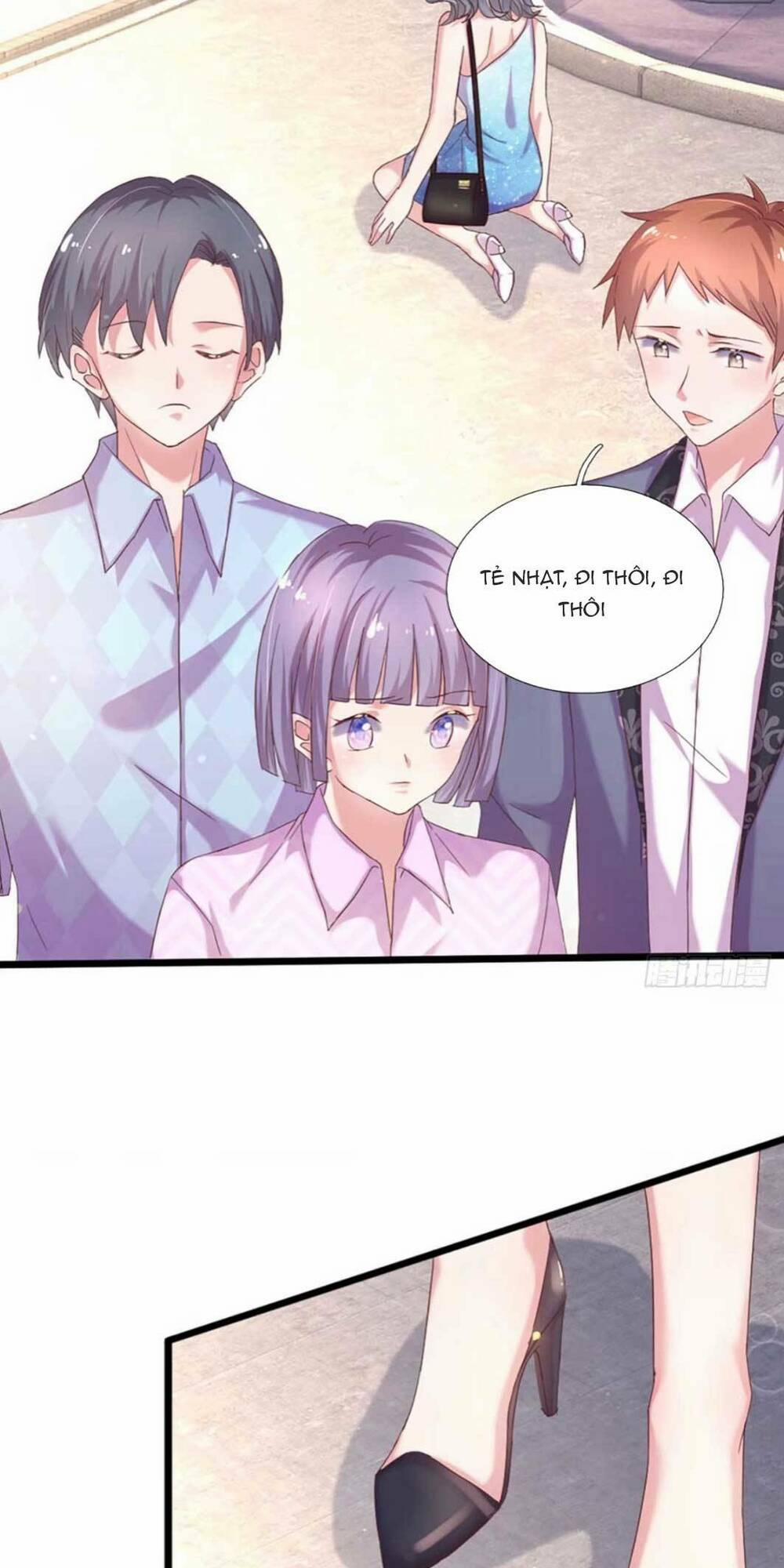 Ta Có Con Với Đại Boss 22 trang 28