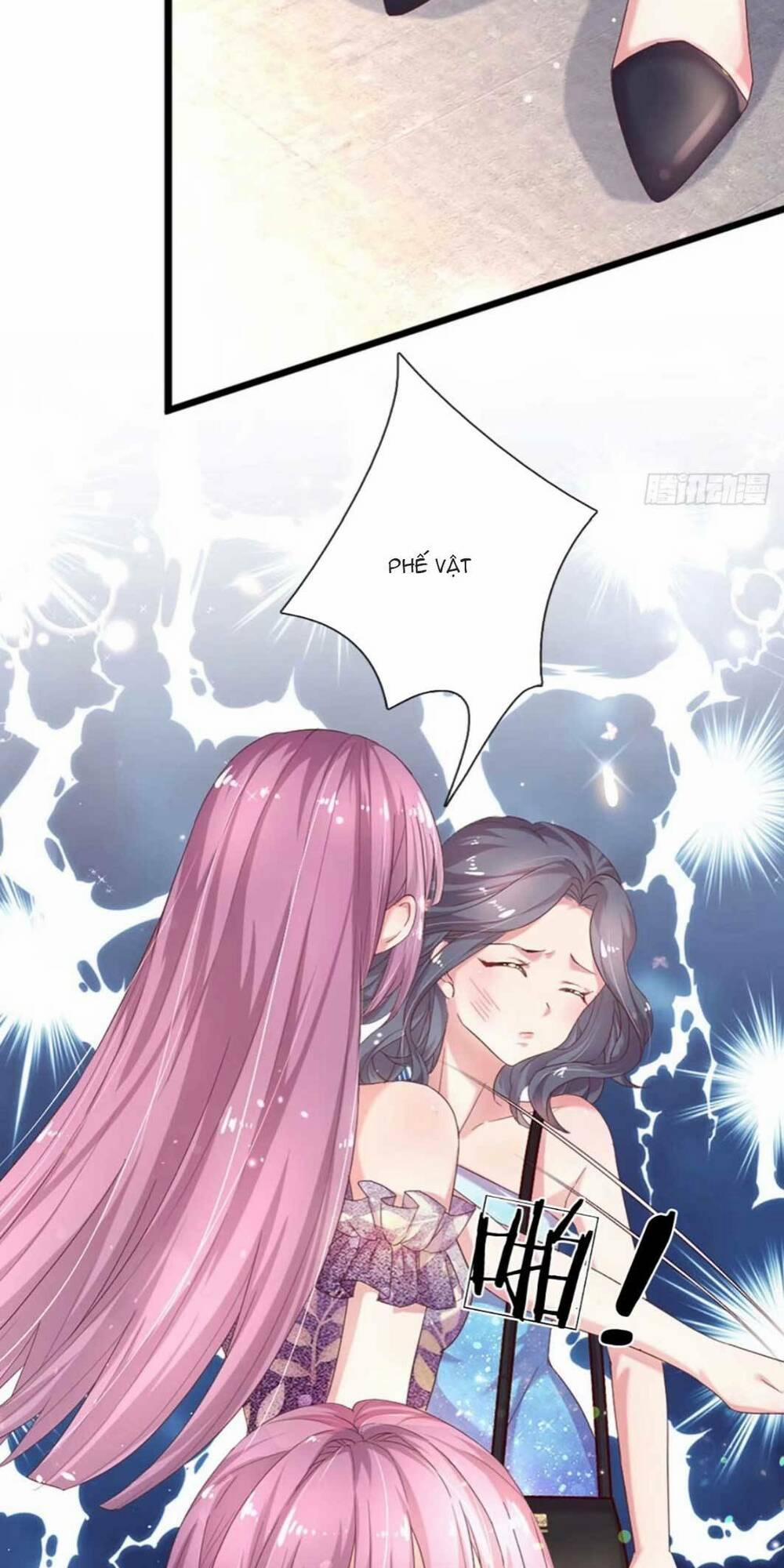 Ta Có Con Với Đại Boss 22 trang 29