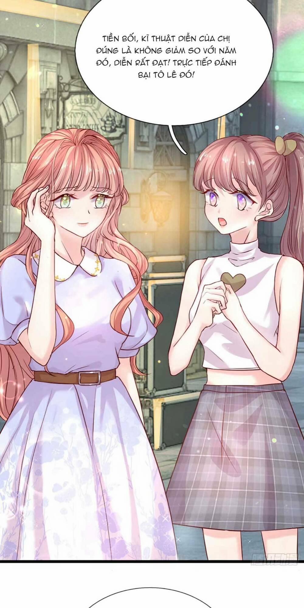 Ta Có Con Với Đại Boss 22 trang 3