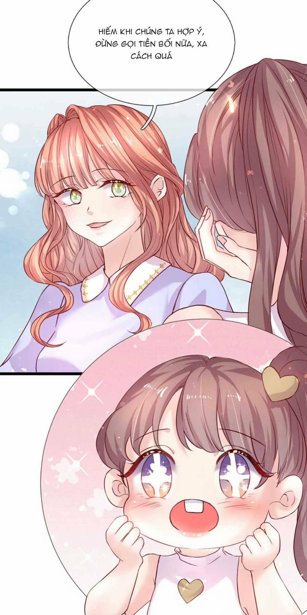 Ta Có Con Với Đại Boss 22 trang 4