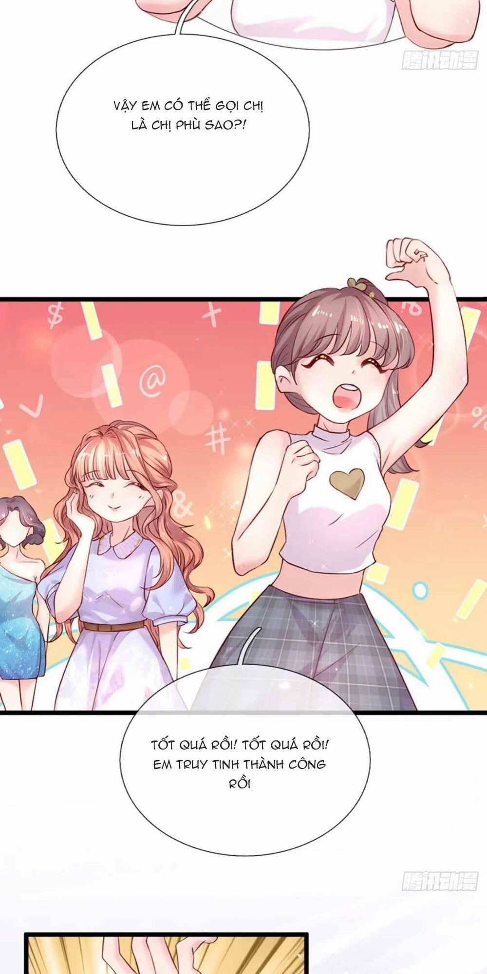 Ta Có Con Với Đại Boss 22 trang 5