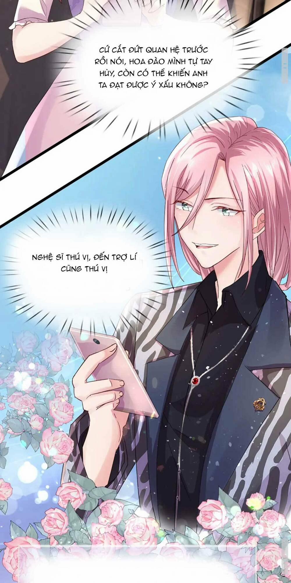 Ta Có Con Với Đại Boss 23 trang 13