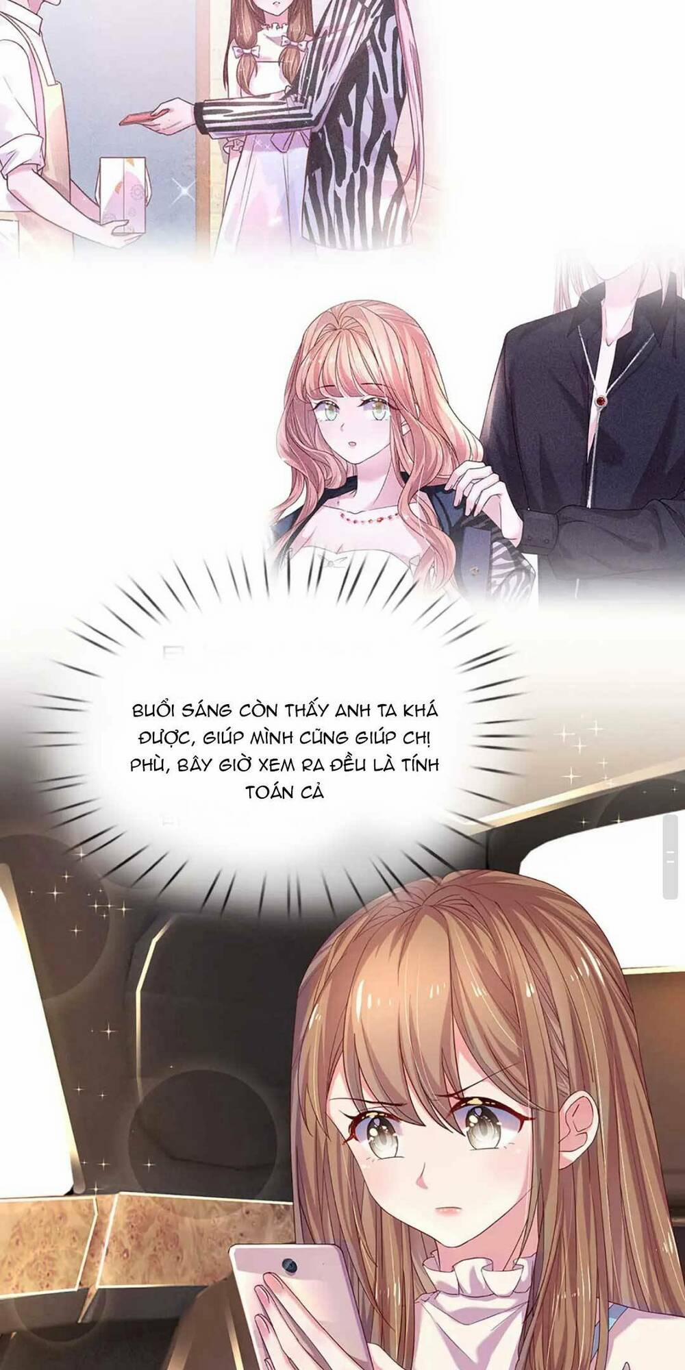 Ta Có Con Với Đại Boss 23 trang 15