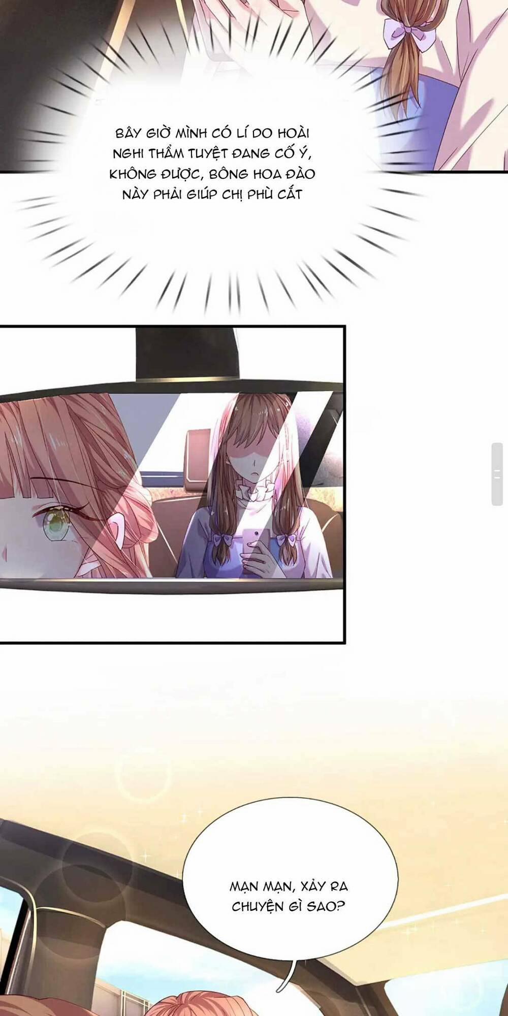 Ta Có Con Với Đại Boss 23 trang 16