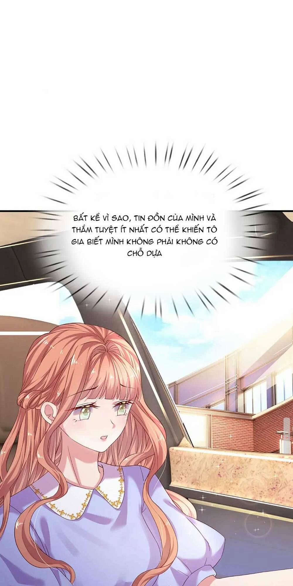 Ta Có Con Với Đại Boss 23 trang 21