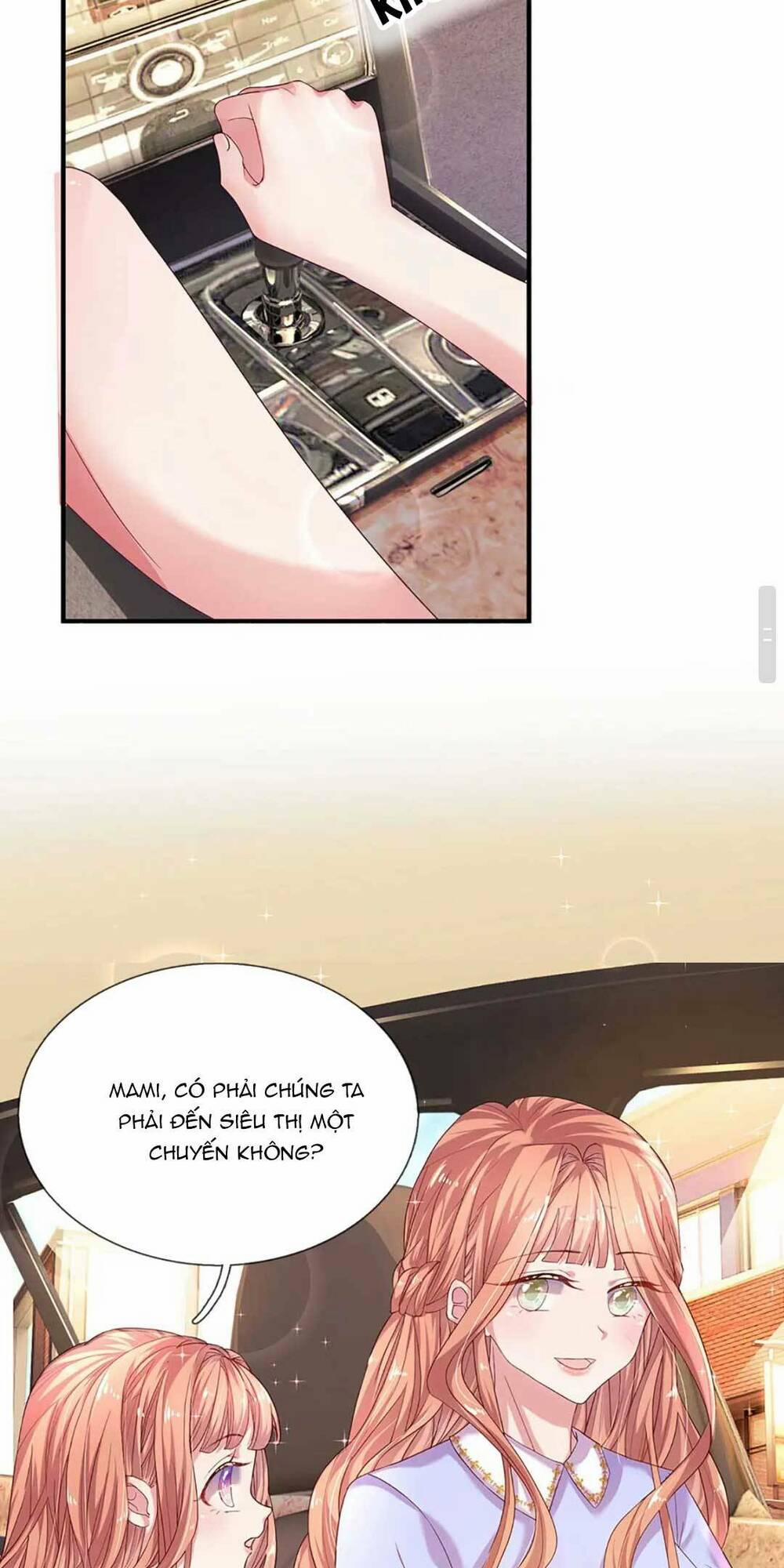 Ta Có Con Với Đại Boss 23 trang 23