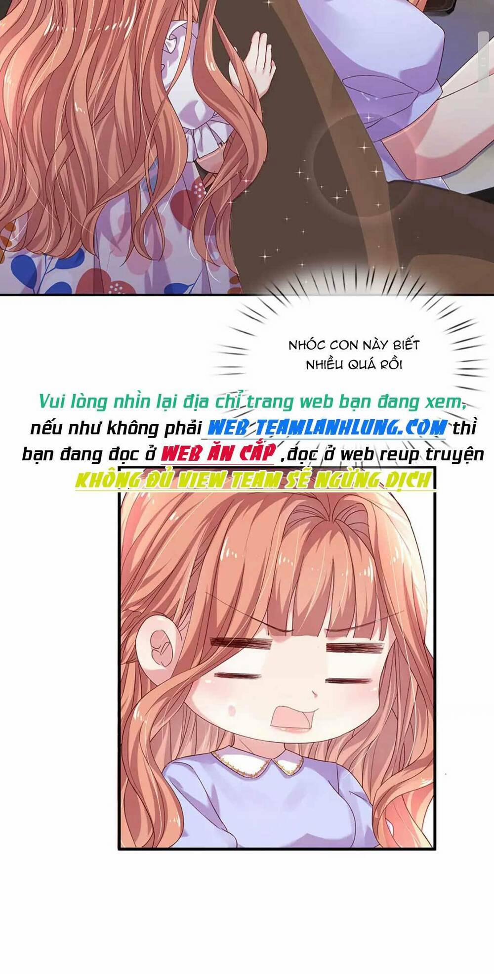 Ta Có Con Với Đại Boss 23 trang 25