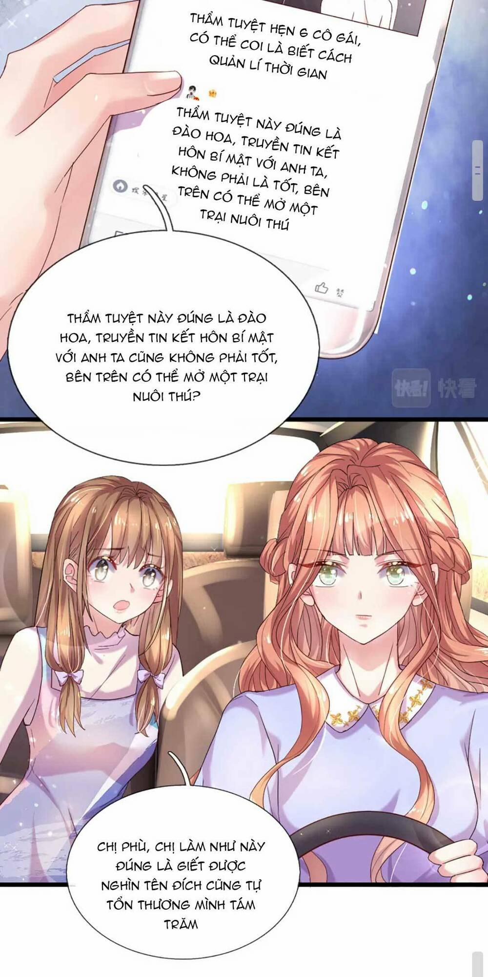 Ta Có Con Với Đại Boss 23 trang 6