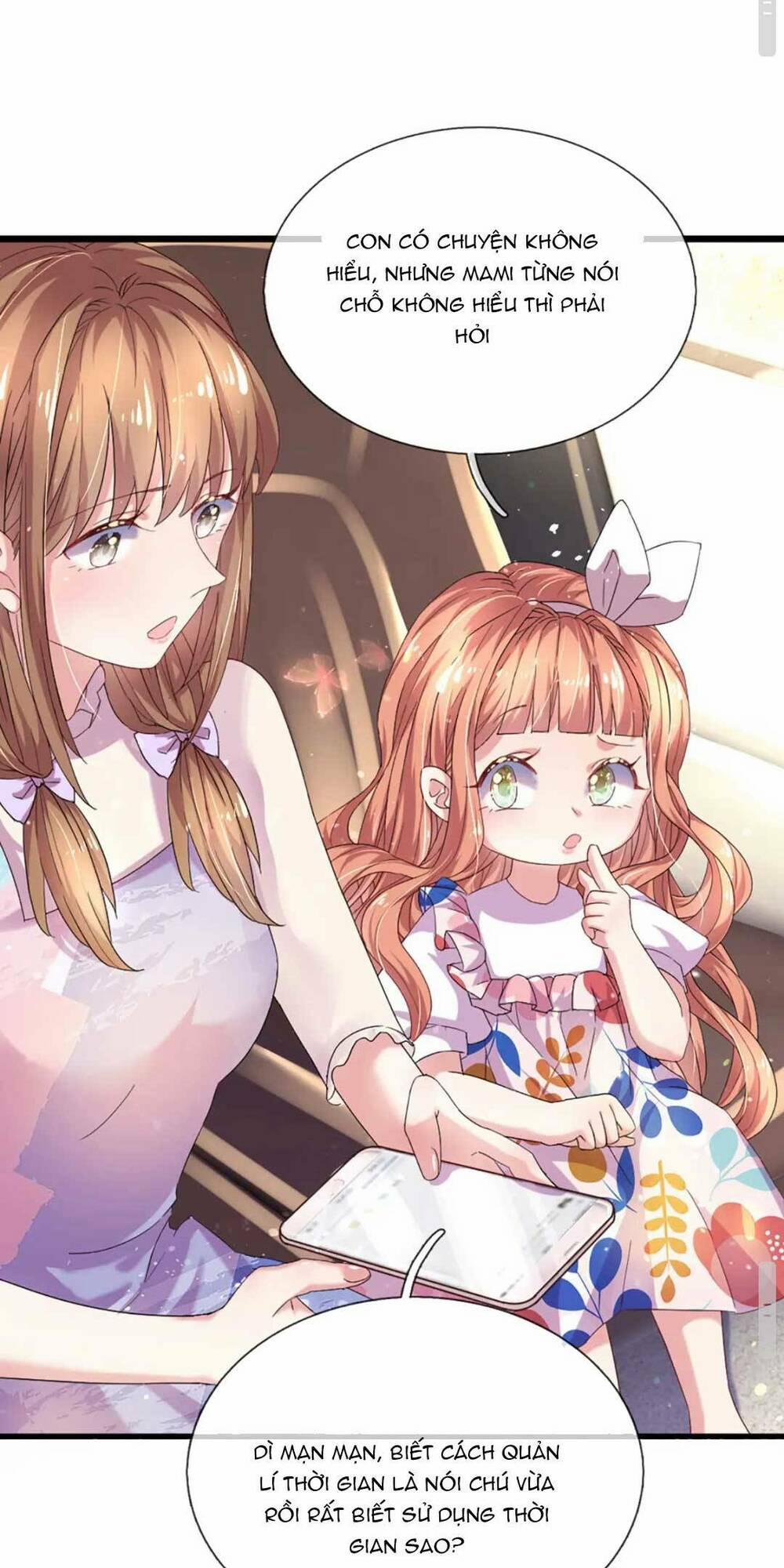 Ta Có Con Với Đại Boss 23 trang 7