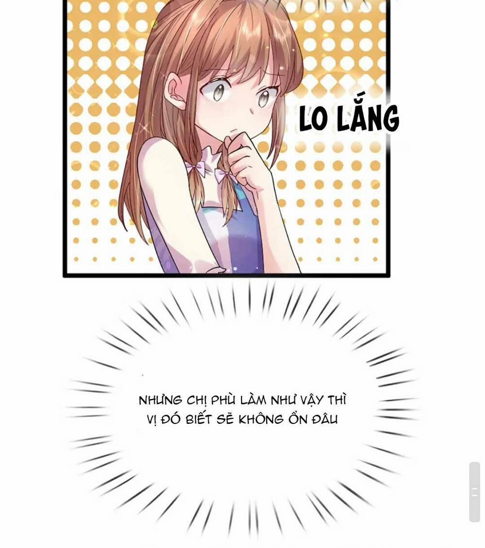 Ta Có Con Với Đại Boss 23 trang 9